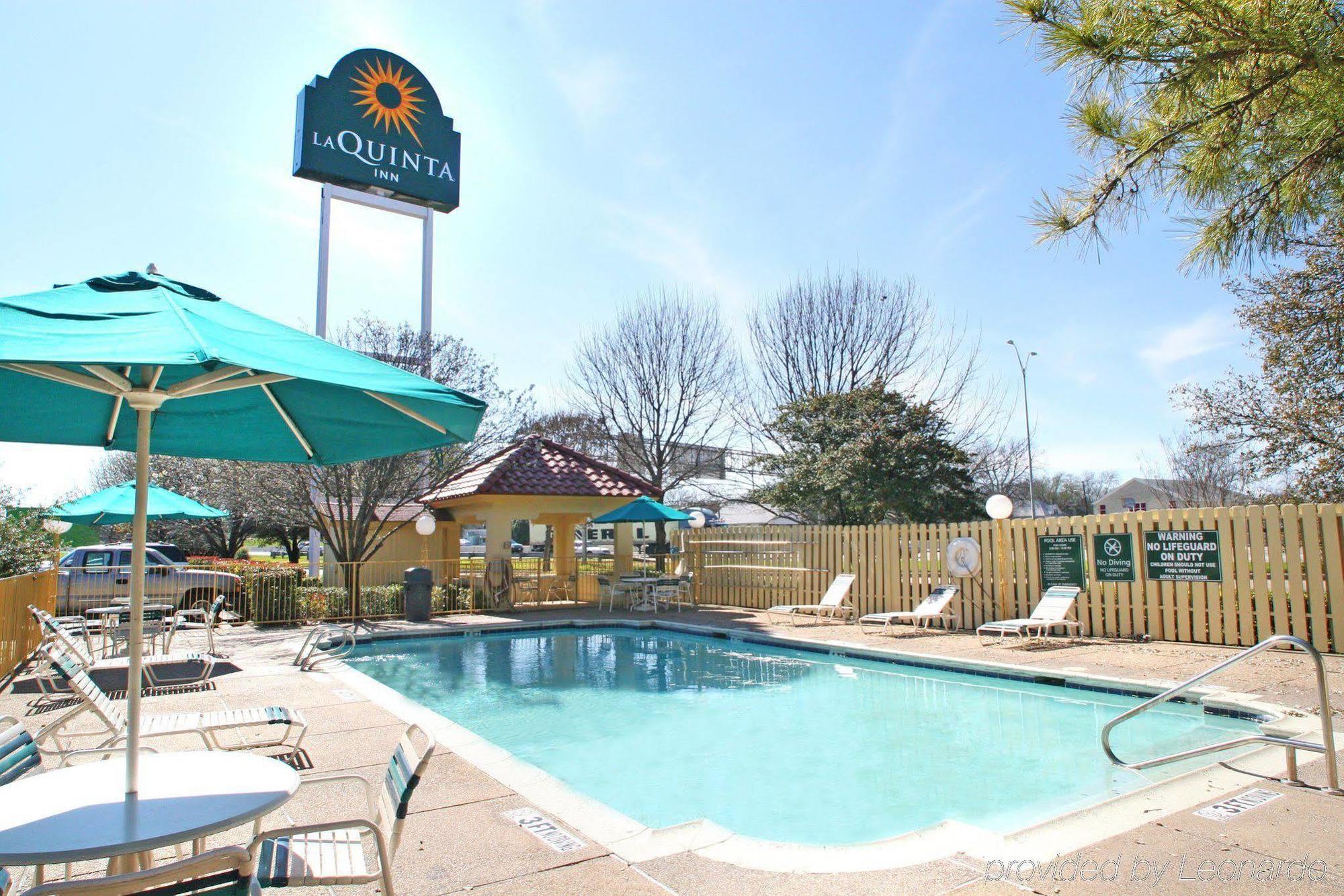 La Quinta Inn Waco University Zewnętrze zdjęcie