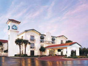 La Quinta Inn Waco University Zewnętrze zdjęcie